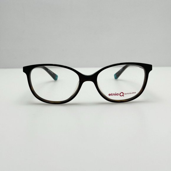 Etnia Barcelona Eyeglasses Eye Glasses Frames Mislow HVTQ Kids 49-16-125 - Picture 3 of 6